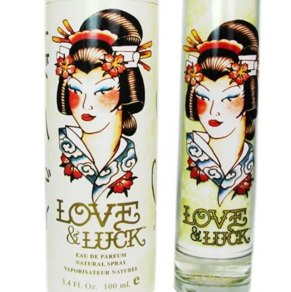 Ed Hardy LOVE & LUCK Fragrance